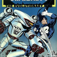 Marksmess Vs Evolutionary War Episode 2 Punisher