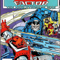 Marksmess vs Evolutionary War Episode 1 X-Factor