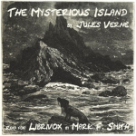 Mysterious Island, The by VERNE, Jules