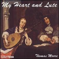 My Heart and Lute - Read by WT