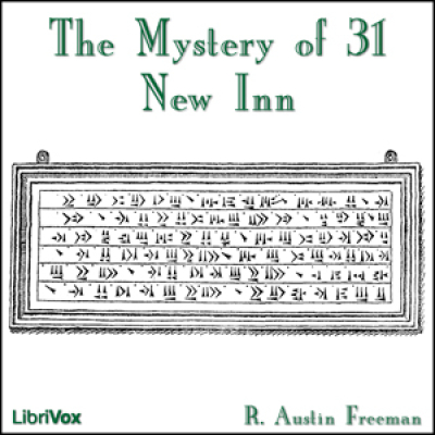 Mystery of 31 New Inn, The by FREEMAN, R. Austin