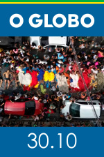 O GLOBO - Edição de 30 de Outubro de 2025