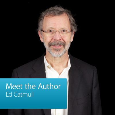 Ed Catmull: Meet The Author