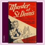 Murder at St. Dennis by HUBBARD, Margaret Ann