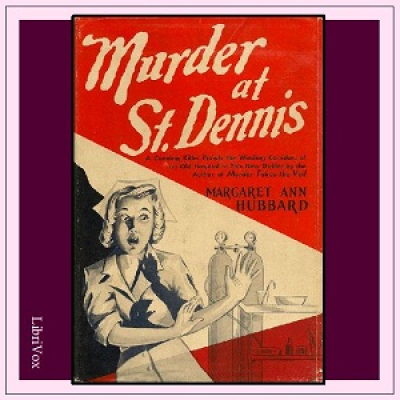 Murder at St. Dennis by HUBBARD, Margaret Ann