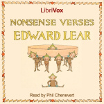 Nonsense Verses by Edward Lear by LEAR, Edward