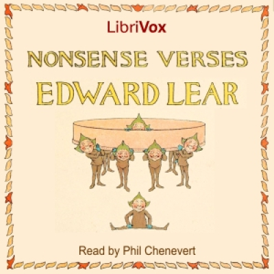 Nonsense Verses by Edward Lear by LEAR, Edward