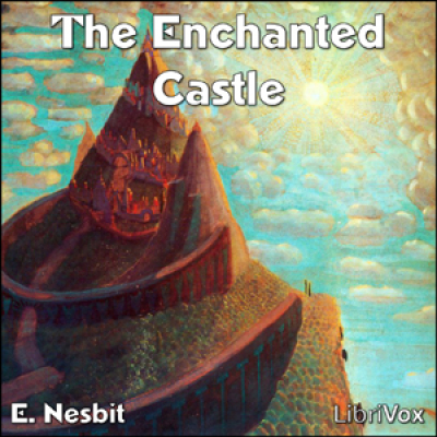 Enchanted Castle, The by NESBIT, E.