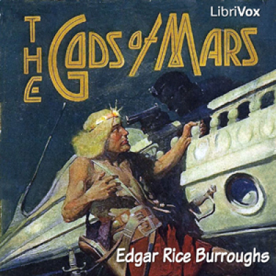 Gods of Mars, The by BURROUGHS, Edgar Rice