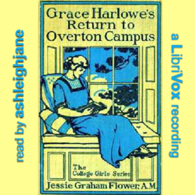Grace Harlowes Return to Overton Campus by FLOWER, Jessie Graham