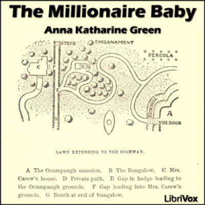Millionaire Baby, The by GREEN, Anna Katharine