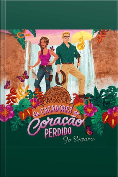 Os Caçadores Do Coração Perdido