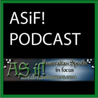 ASif! Podcast #2, December 2007