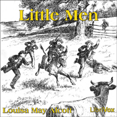 Little Men by ALCOTT, Louisa May