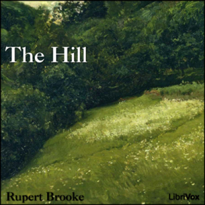 Hill, The by BROOKE, Rupert