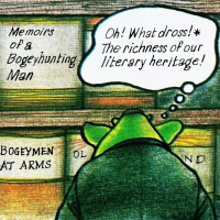 Fungus the Bogeyman by Raymond Briggs
