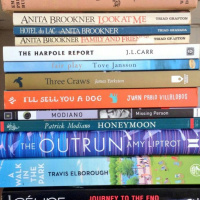 Summer Reading Special - What We Read On Our Holidays