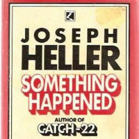 Something Happened by Joseph Heller