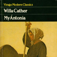 My Ántonia by Willa Cather