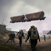 Roadside Picnic by Arkady  Boris Strugatsky