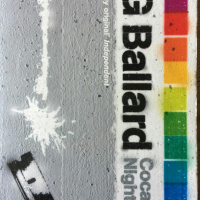 Cocaine Nights by J.G. Ballard