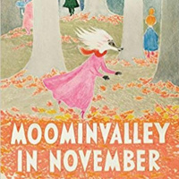 Moominvalley in November by Tove Jansson