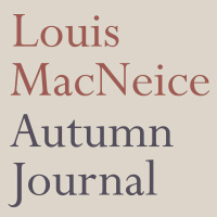 Autumn Journal by Louis MacNeice