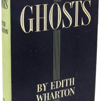 Ghosts by Edith Wharton