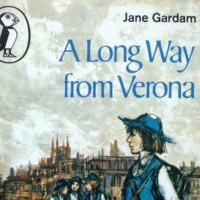 A Long Way from Verona by Jane Gardam
