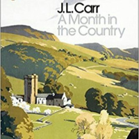 A Month in the Country by J.L. Carr
