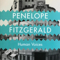 Human Voices by Penelope Fitzgerald
