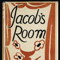Jacobs Room by Virginia Woolf