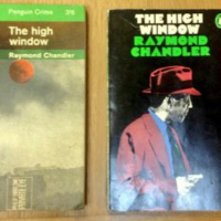 The High Window by Raymond Chandler