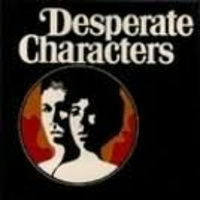 Desperate Characters by Paula Fox