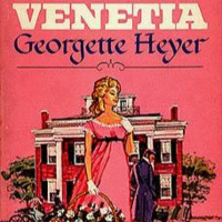 Venetia by Georgette Heyer
