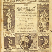 The Anatomy of Melancholy by Robert Burton
