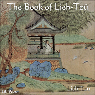 Book of Lieh-Tzu, The by LIEZI