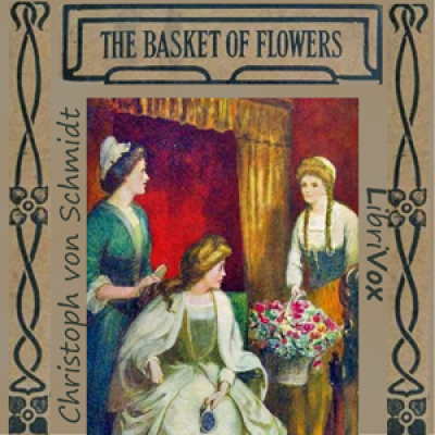 Basket of Flowers, The by SCHMID, Christoph von
