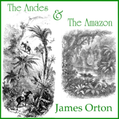 Andes and The Amazon, The by ORTON, James