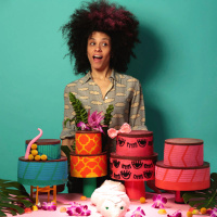 Lani Halliday and JaynesBeard