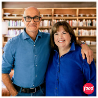 Ina  Stanley! “Be My Guest With Ina Garten” Bonus Episode