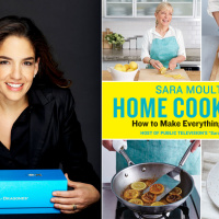 Sara Moulton  Bertha González Nieves