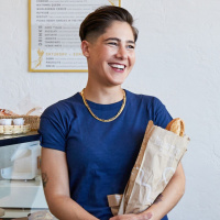 Culinary Anthropologist Casey Corn Of Magnolia Network’s “Recipe Lost  Found”