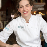 Chefs Katie Button and Preeti Mistry