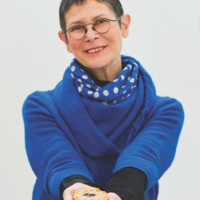 Dorie Greenspan and Alex Prudhomme