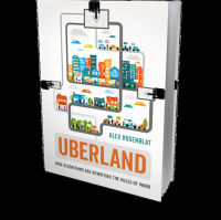 At Length with Alex Rosenblat in Uberland