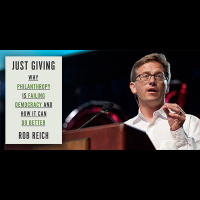 At Length with Rob Reich on the Failures of Philanthropy