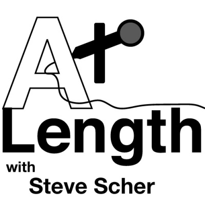 At Length With Steve Scher. - The House Of Podcasts