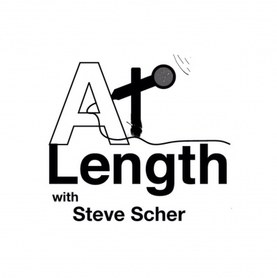 At Length With Steve Scher. - The House Of Podcasts