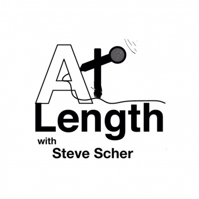 At Length With Steve Scher. - The House Of Podcasts